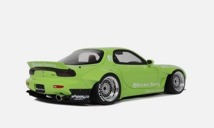 Mazda RX7 FD3S Rocket Bunny 2015 - Ottomobile 1155