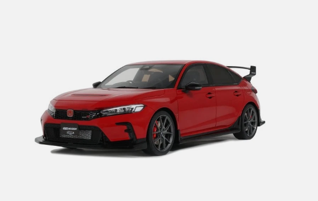 Honda Civic Type R FL5 Mugen Rally R513 2024 - Ottomobile 1165