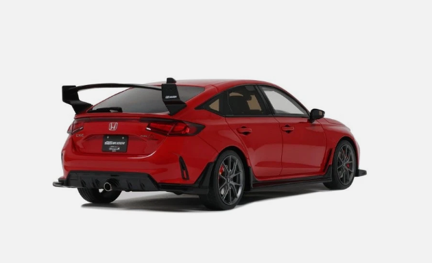 Honda Civic Type R FL5 Mugen Rally R513 2024 - Ottomobile 1165