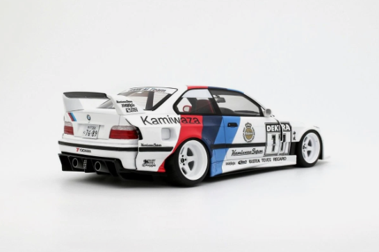 BMW E36 M3 GTR Khyzyl Saleem #11 - Ottomobile 1176