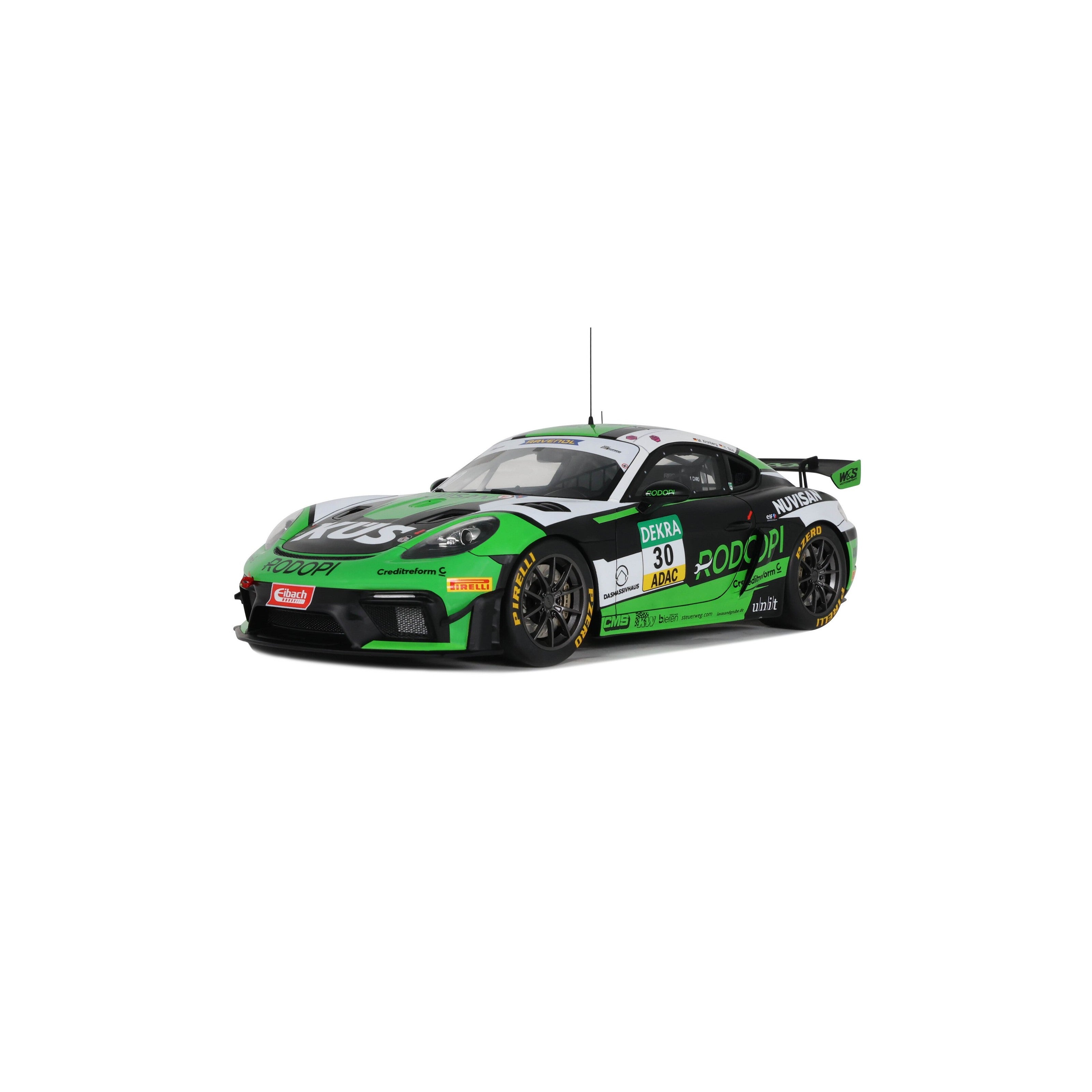 Porsche Cayman 718 GT4 RS Clubsport ADAC GT4 2023 - Ottomobile 1193 - Pré Commande