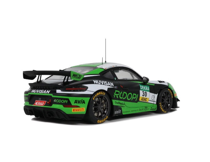 Porsche Cayman 718 GT4 RS Clubsport ADAC GT4 2023 - Ottomobile 1193 - Pré Commande
