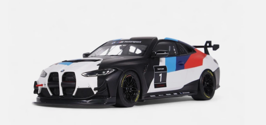 BMW M4 GT4 Presentation 2022 - Ottomobile 1228