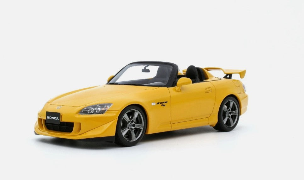 Honda S2000 CR 2007 - Ottomobile 1231