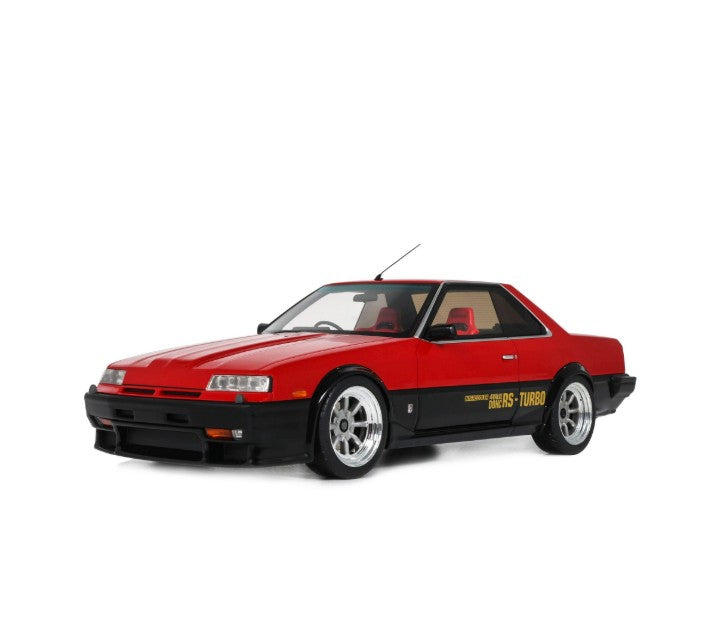Nissan Skyline 2000 RS-X Turbo (DR 30 Turbo C) Tuning Red 059 1984 - Ottomobile 1252 - Pré Commande