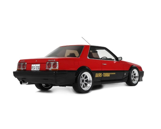 Nissan Skyline 2000 RS-X Turbo (DR 30 Turbo C) Tuning Red 059 1984 - Ottomobile 1252 - Pré Commande