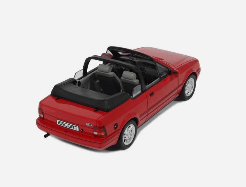 Ford Escort MK4 XR3I Cabriolet 1986 - Ottomobile 1254