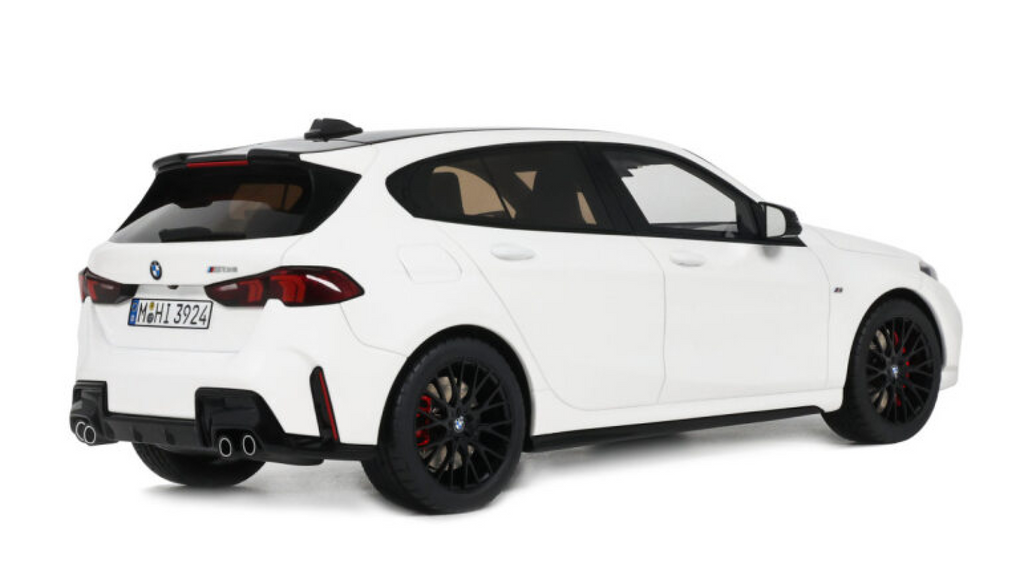 BMW M135i Xdrive - Ottomobile 1269 - Pré Commande