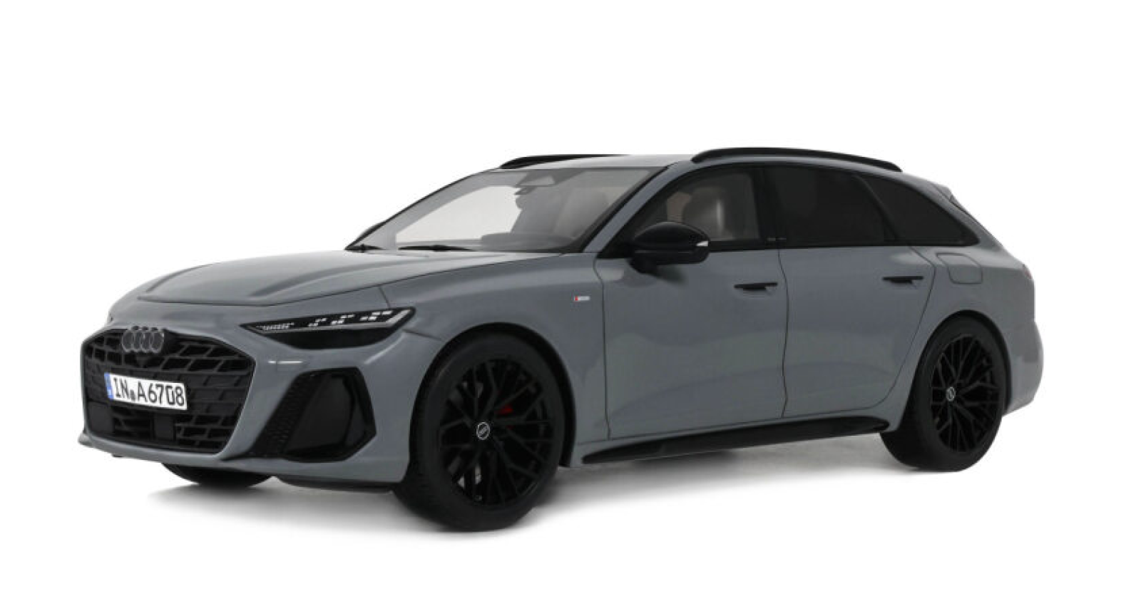 Audi A6 Avant E-Hybrid Quattro Edition One 2025 - Ottomobile 1314 - Pré Commande