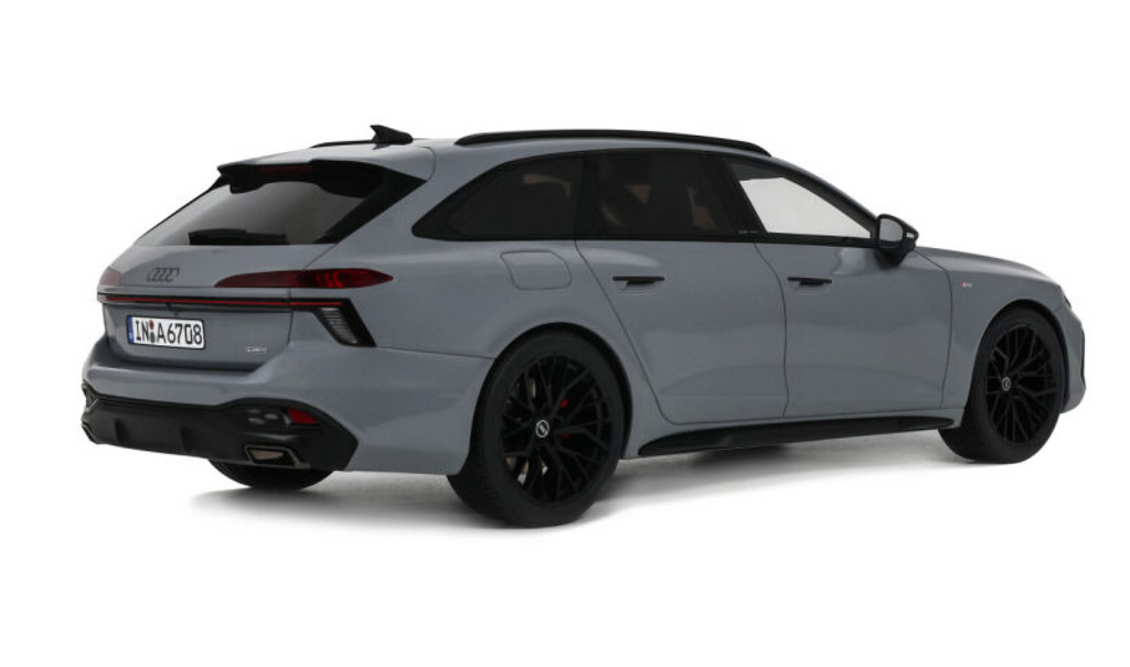 Audi A6 Avant E-Hybrid Quattro Edition One 2025 - Ottomobile 1314 - Pré Commande