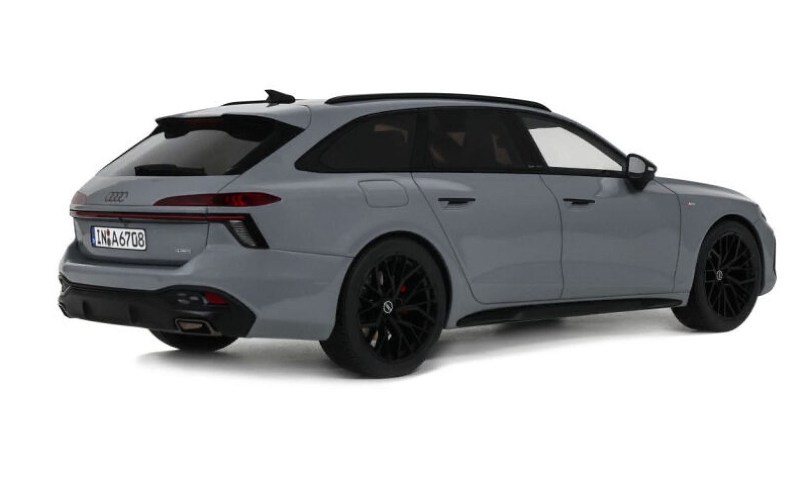 Audi A6 Avant E-Hybrid Quattro Edition One 2025 - Ottomobile 1314 - Pré Commande