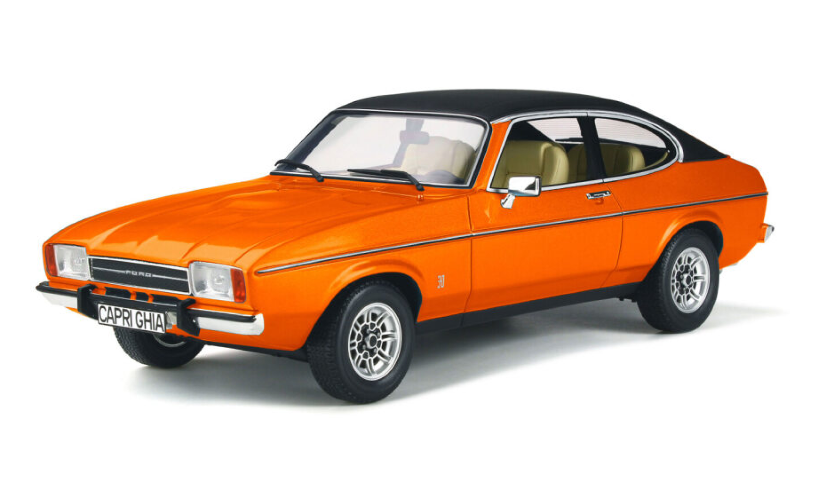 Ford Capri MK2 3.0L V6 Ghia - Ottomobile 1387 - Pré Commande