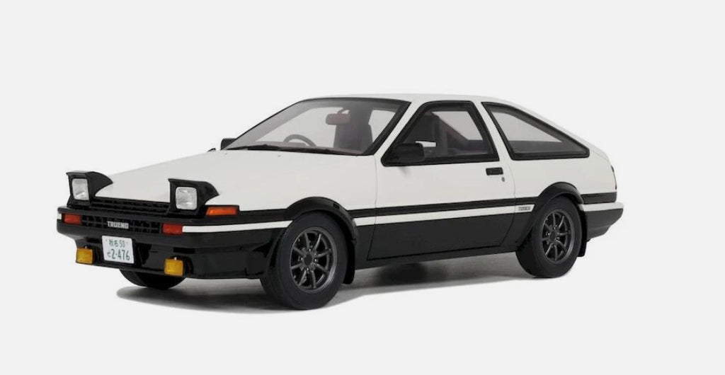 Toyota Sprinter Trueno AE86 1985 - Ottomobile 444B