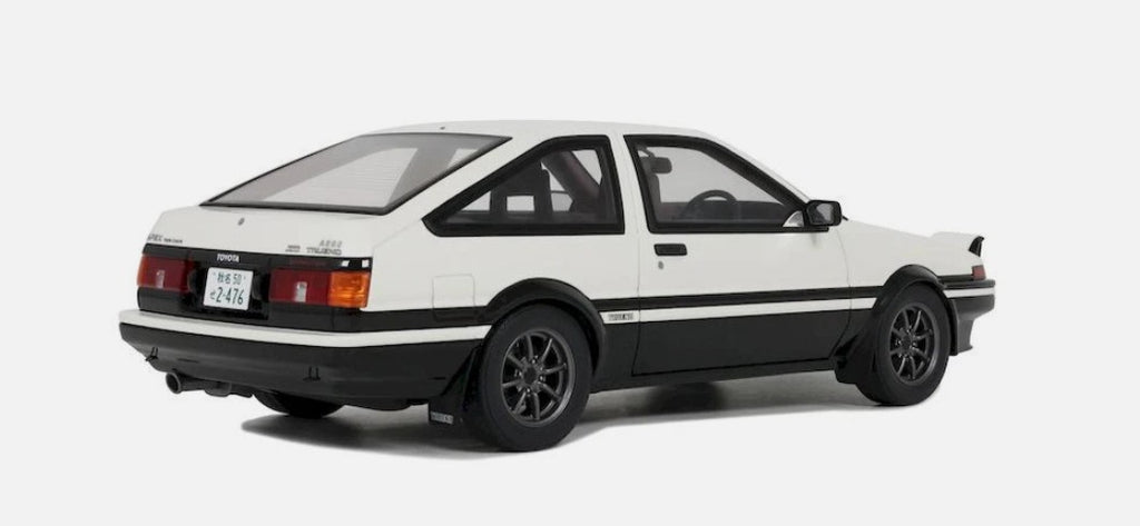 Toyota Sprinter Trueno AE86 1985 - Ottomobile 444B