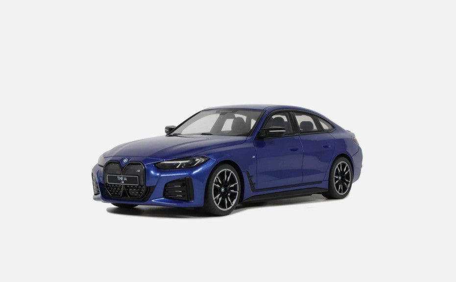 BMW I4 M50 - Ottomobile 453