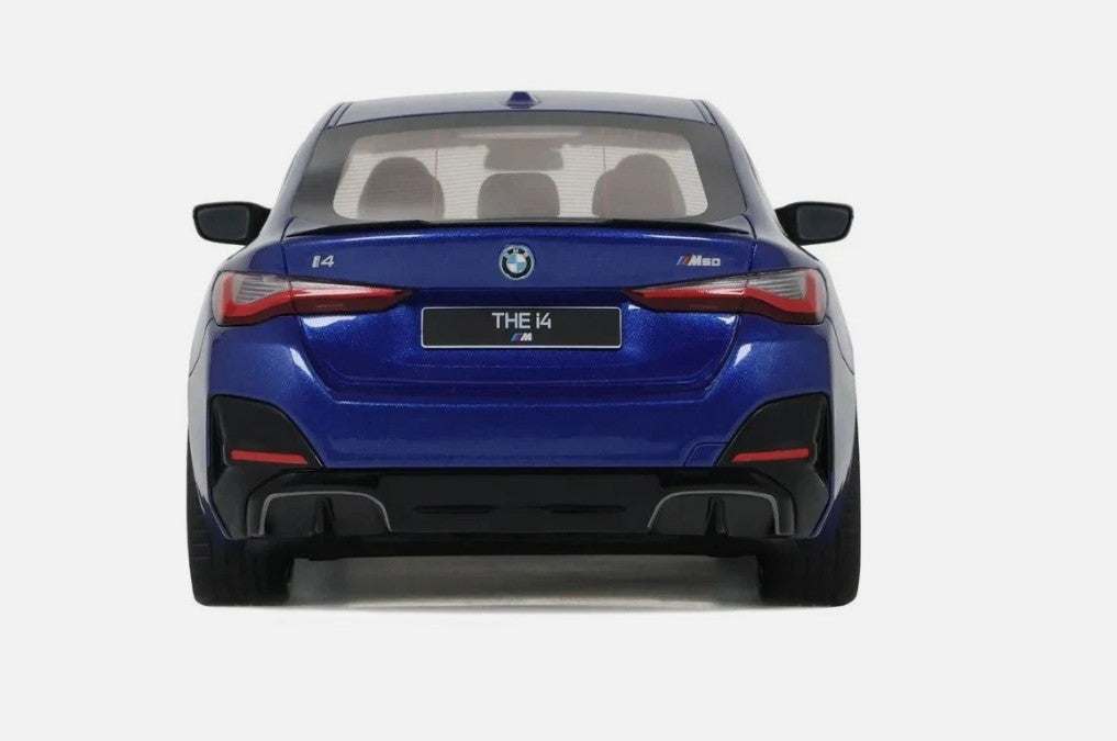 BMW I4 M50 - Ottomobile 453