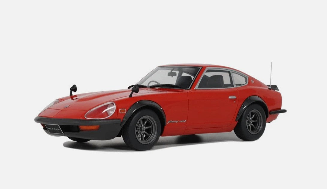 Nissan Fairlady 240 ZG - Ottomobile 457