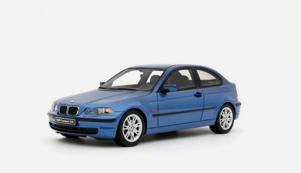 BMW 318 TDI Compact - Ottomobile 462