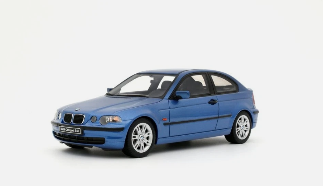 BMW 318 TDI Compact - Ottomobile 462