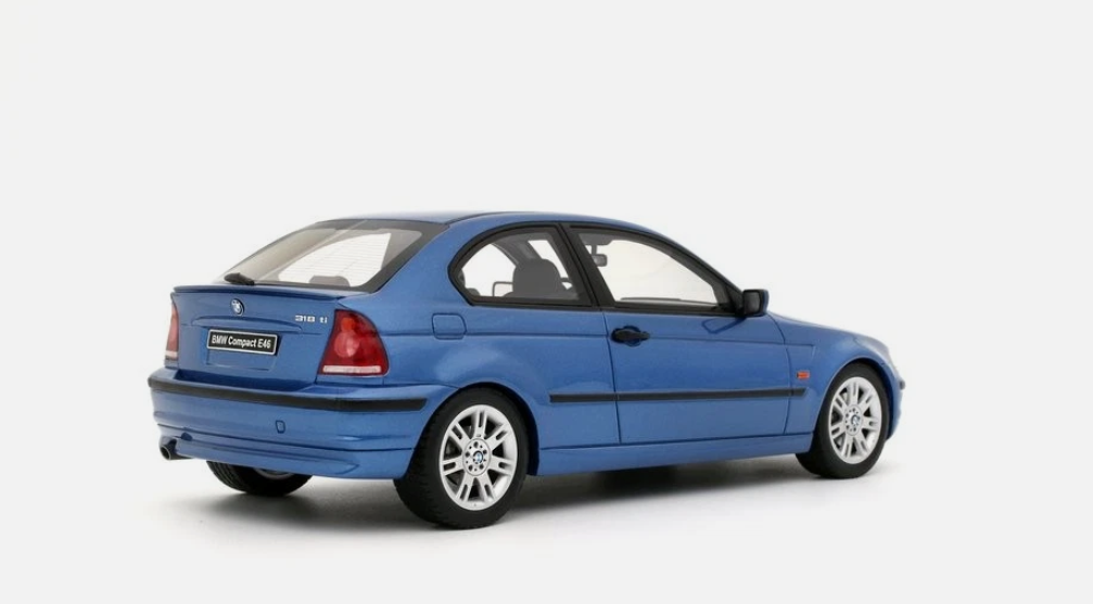 BMW 318 TDI Compact - Ottomobile 462