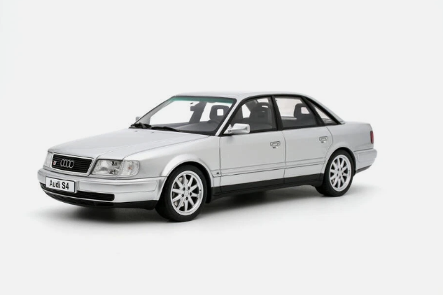Audi S4 (C4) 4.2 V8 C6 1993 - Ottomobile 464