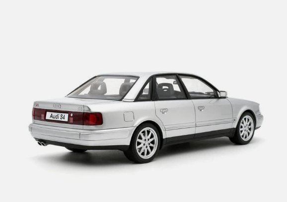 Audi S4 (C4) 4.2 V8 C6 1993 - Ottomobile 464