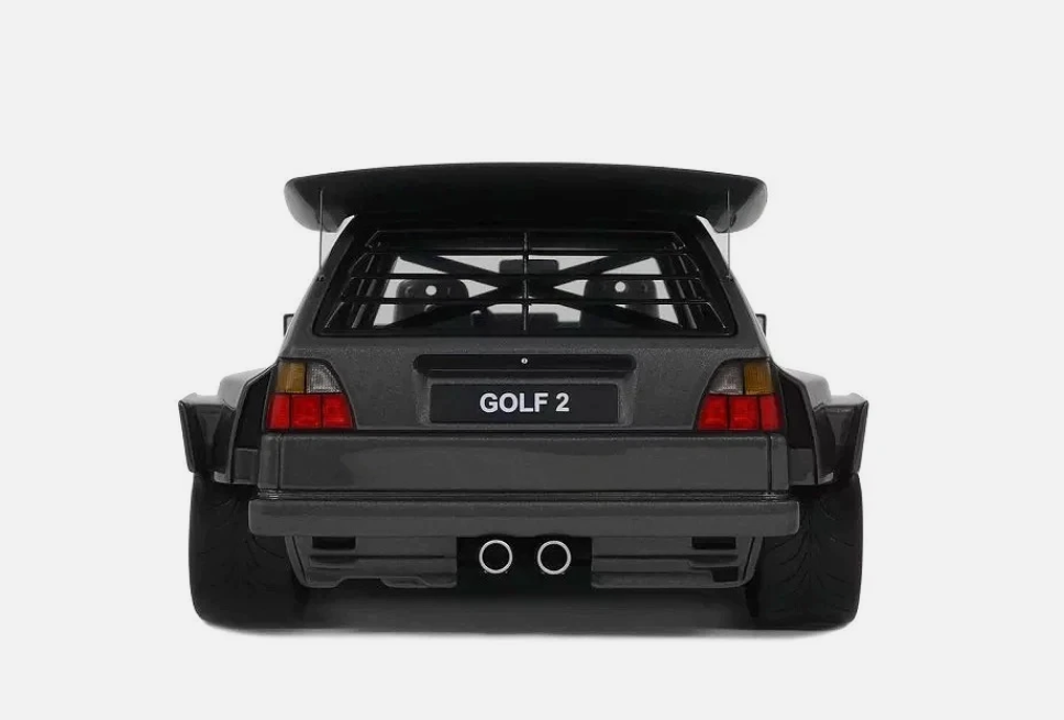 Volkswagen Golf II GTI by Khyzyl Saleem Ascot - Ottomobile 476