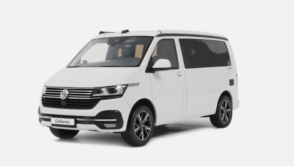 Volkswagen T6.1 California Ocean 2021 - Ottomobile 488