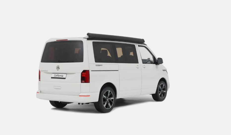 Volkswagen T6.1 California Ocean 2021 - Ottomobile 488