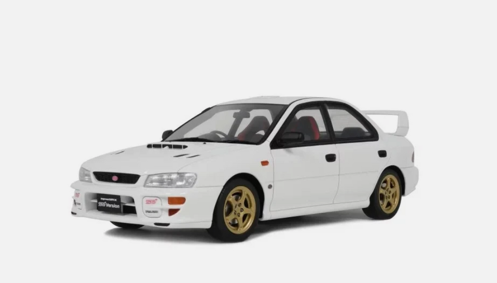 Subaru Impreza WRX Typr RA Sti - Ottomobile 490
