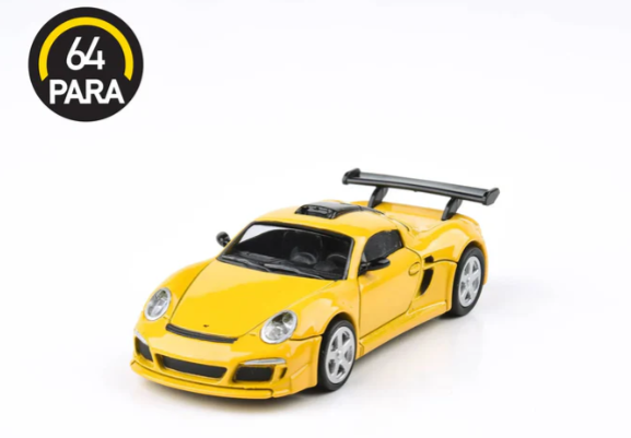 2012 Porsche RUF CTR3 Clubsport - LHD - Para64
