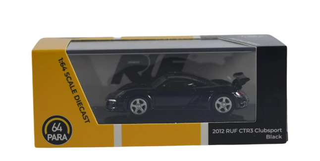 2012 Porsche RUF CTR3 Clubsport - LHD - Para64