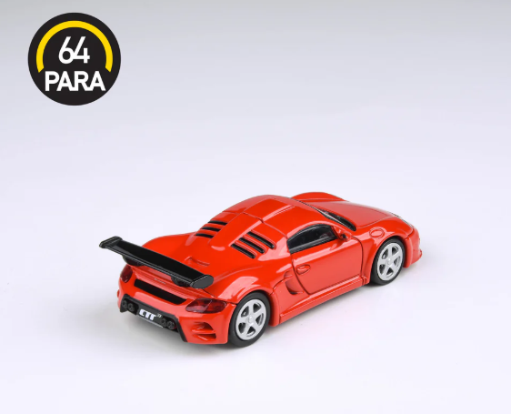 2012 Porsche RUF CTR3 Clubsport - LHD - Para64
