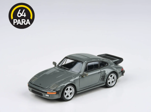 1986 Porsche RUF BTR Slantnose - LHD - Para64