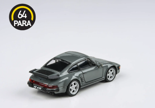 1986 Porsche RUF BTR Slantnose - LHD - Para64