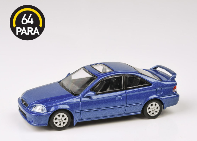 1999 Honda Civic Si - LHD - Para64