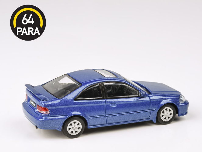 1999 Honda Civic Si - LHD - Para64