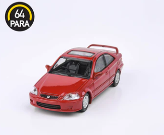 1999 Honda Civic Si - LHD - Para64