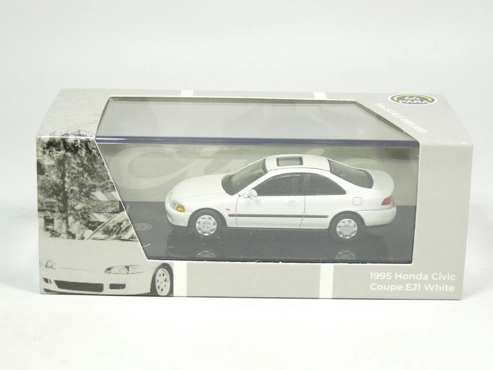 1995 Honda Civic Coupé EJ1 - LHD - Para64