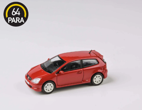 2001 Honda Civic Type R EP3 - RHD - Para64