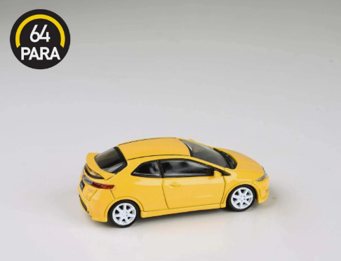 2007 Honda Civic Type R FN2 - RHD - Para64