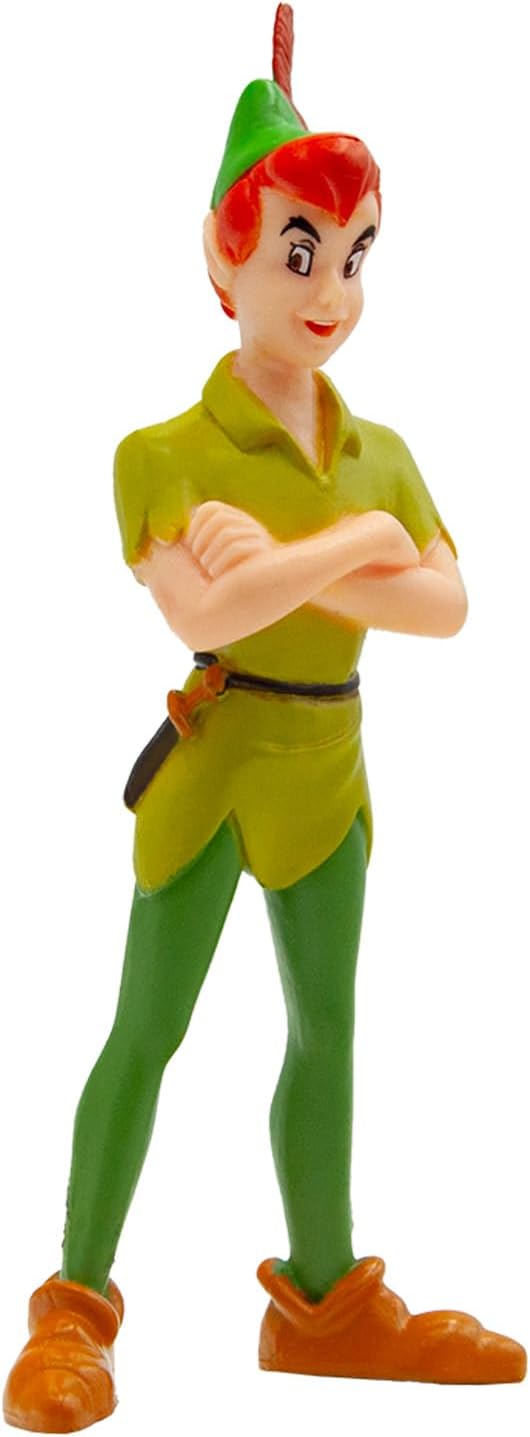 Figurine Peter Pan - Disney - Bullyland