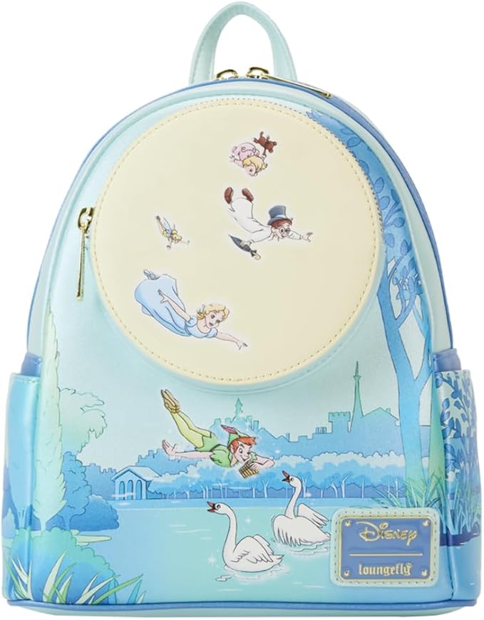 Loungefly - Sac à Dos Peter Pan You Can Fly Glows - Disney