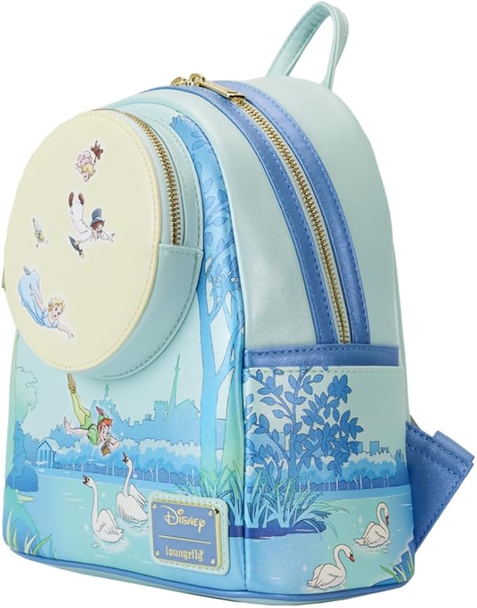 Loungefly - Sac à Dos Peter Pan You Can Fly Glows - Disney
