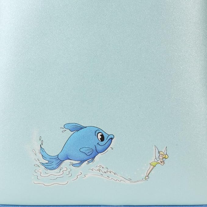 Loungefly - Sac à Dos Peter Pan You Can Fly Glows - Disney