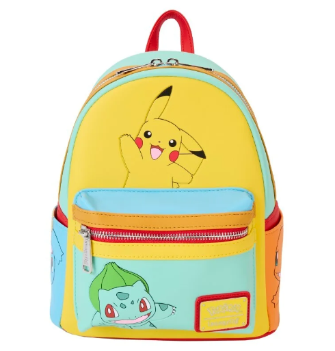 Loungefly - Sac à dos Pokémon - Pokémon