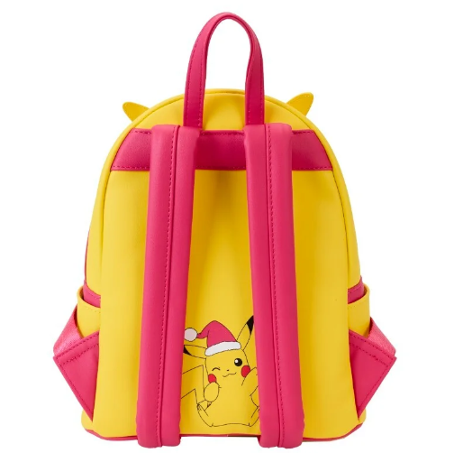 Loungefly - Sac à dos Pikachu Noël - Pokémon