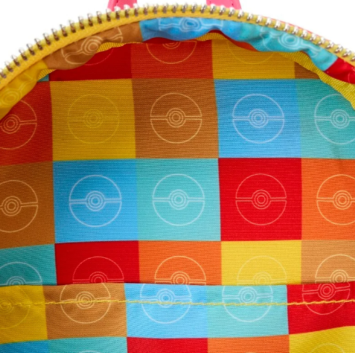 Loungefly - Sac à dos Pikachu Noël - Pokémon