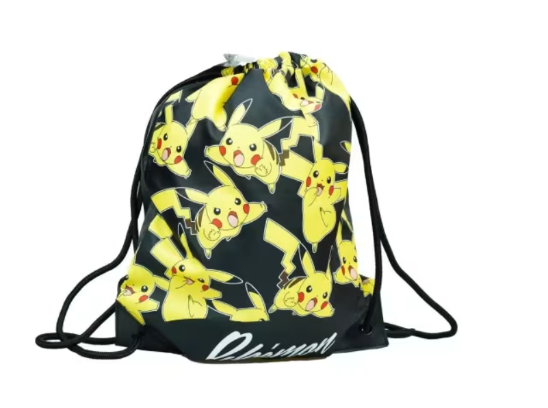 Sac de Sport Pikachu - Pokémon - Difuzed