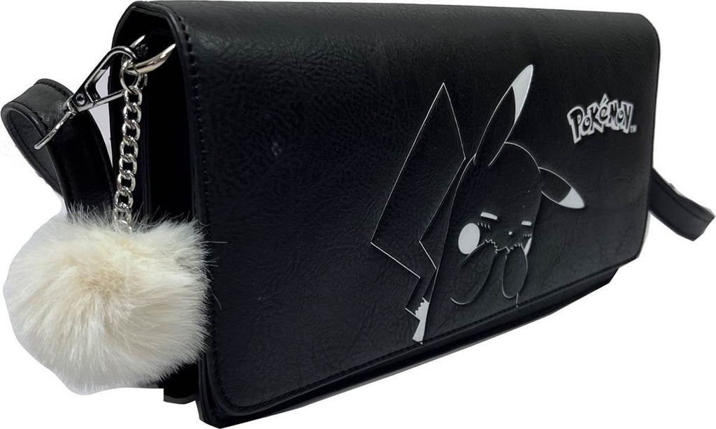 Sac à main baguette à bandoulière Pikachu - Pokémon - Difuzed